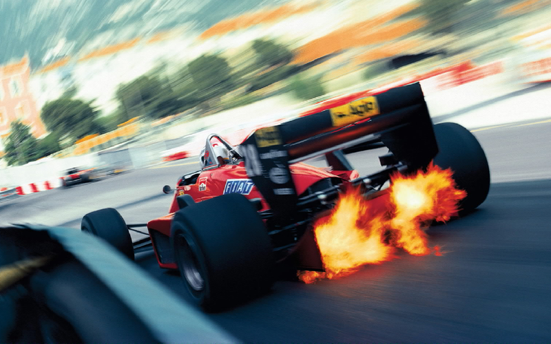 Illustration for article titled Because Racecar